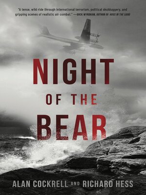 cover image of Night of the Bear